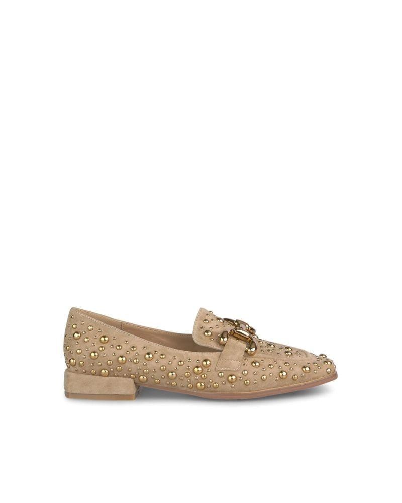 ALMA EM PENA I23175  Sapatos Mocassins Mulher Castanho