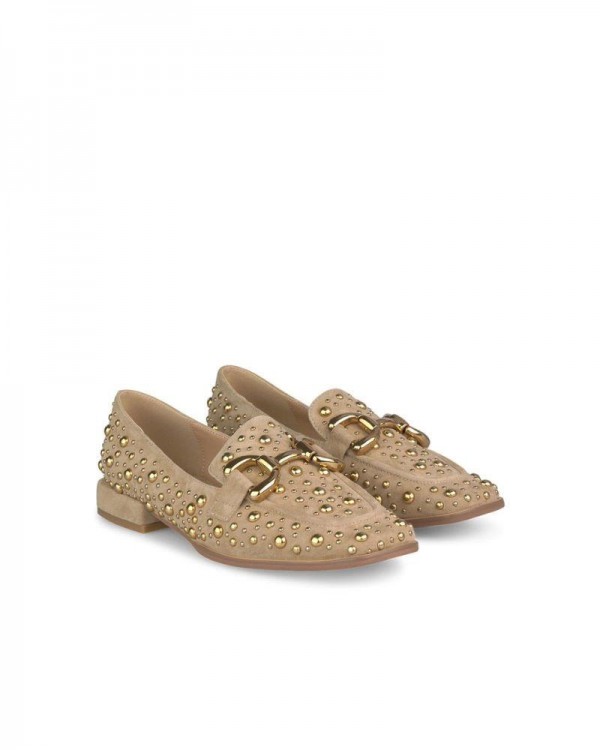 ALMA EN PENA I23175  Zapatos Mocasines Mujer Marrón