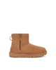 Botas Australianas UGG de pelo Mujer Marrón 1151230 MINI BAILEY ZIP
