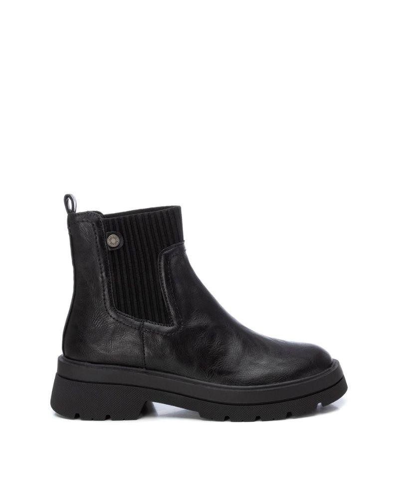Botas Militares Mulher REFRESH Preto 171044