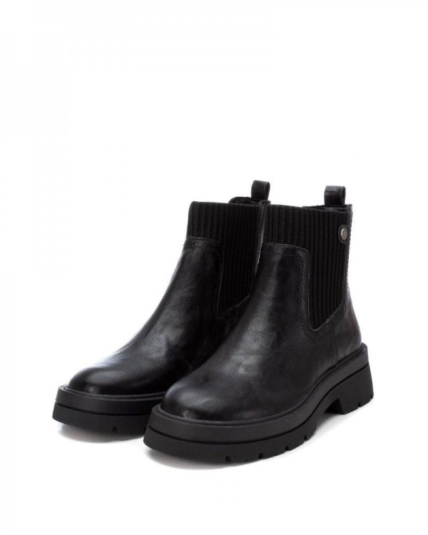 Botas Militares Mulher REFRESH Preto 171044