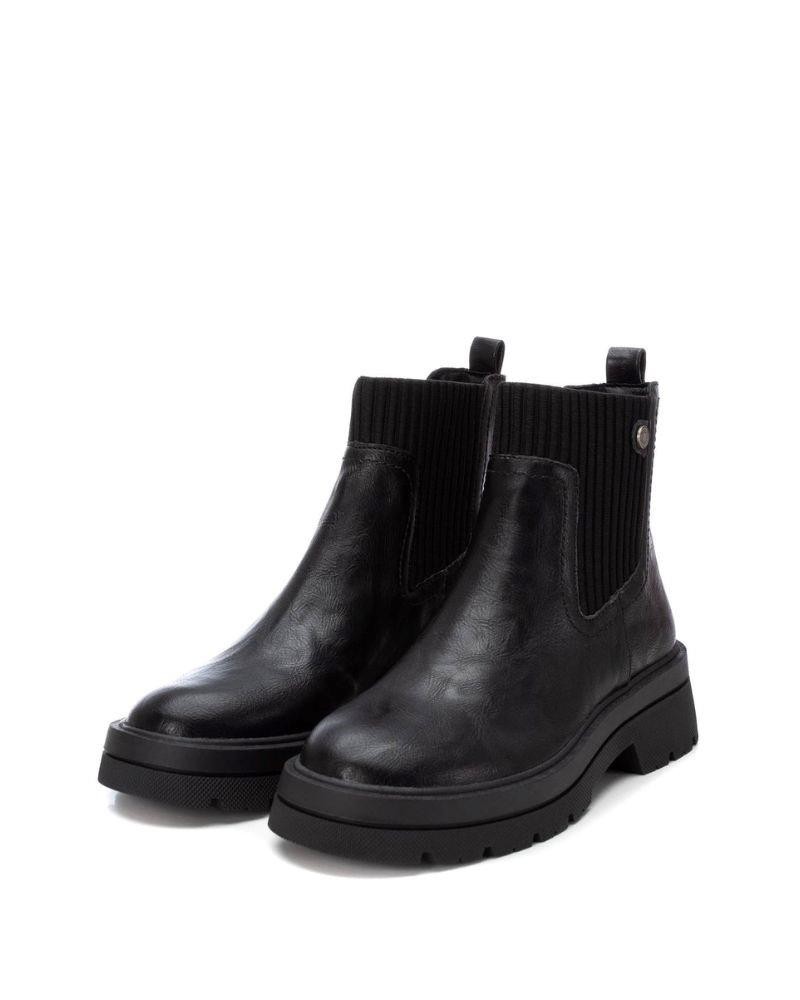 Botas Militares Mulher REFRESH Preto 171044