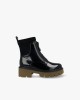  Botas Militares Mujer NOA HARMON Negro 8462 BILLIE
