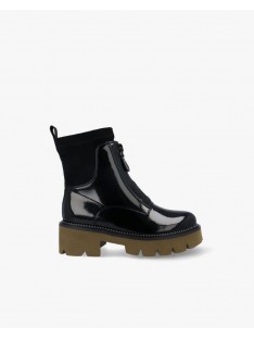 Botas Militares Mulher NOA HARMON Preto 8462 BILLIE