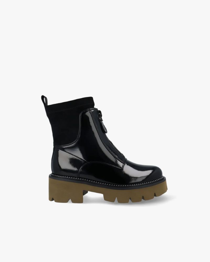botas militares noa harmon de mujer para combinar