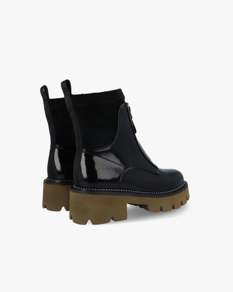 Botas Militares Mulher NOA HARMON Preto 8462 BILLIE