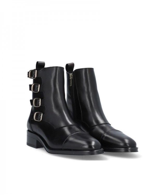 Botas Chelsea Mulher ALPE Preto 23221705 2322
