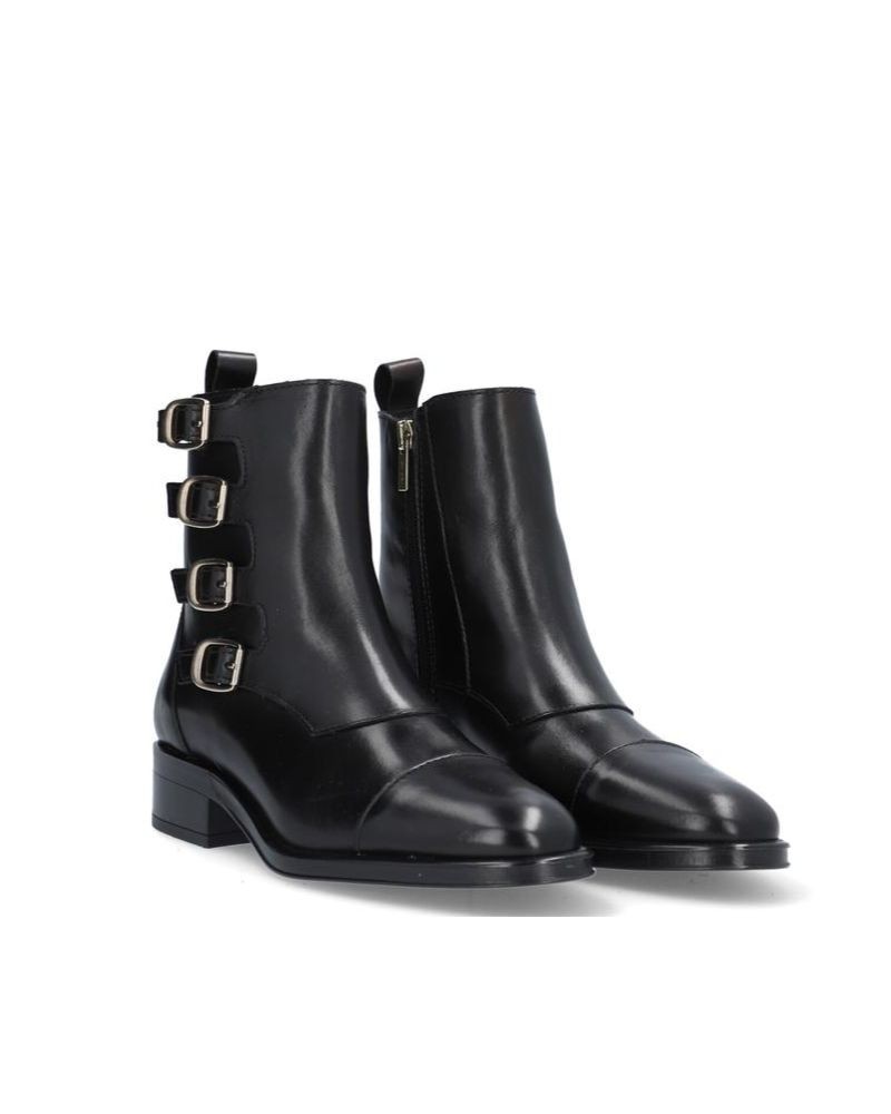 Botas Chelsea Mulher ALPE Preto 23221705 2322