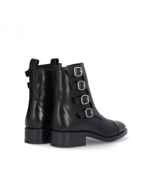 Botas Chelsea Mulher ALPE Preto 23221705 2322
