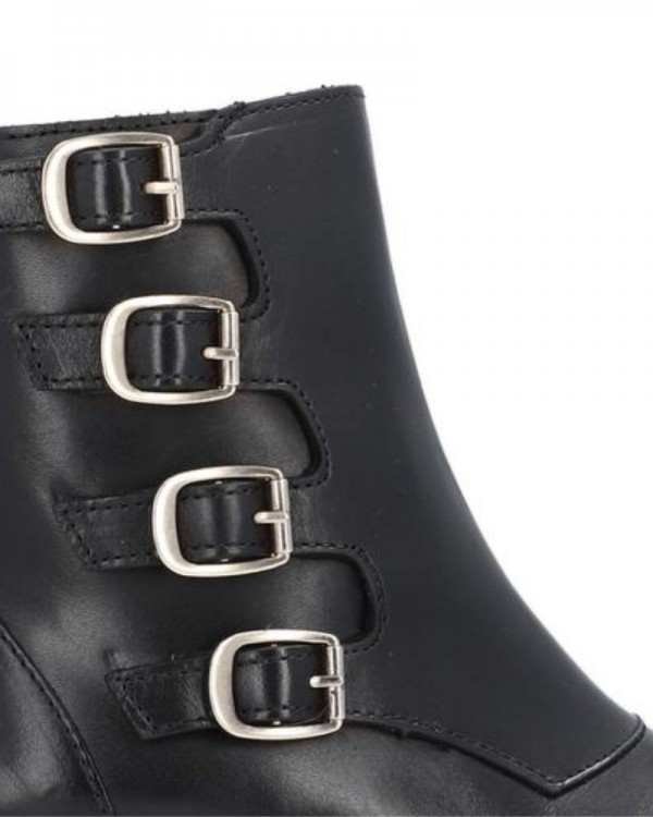 Botas Chelsea Mulher ALPE Preto 23221705 2322