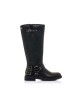 Botas Altas Mulher MUSTANG Preto 59563 BRUNA
