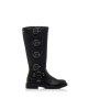 Botas Altas Mulher MUSTANG Preto 59562 BRUNA