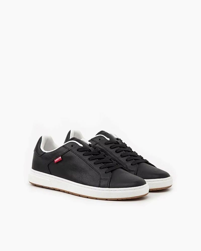  Zapatillas Bajas Hombre LEVIS Negro 234234 PIPER