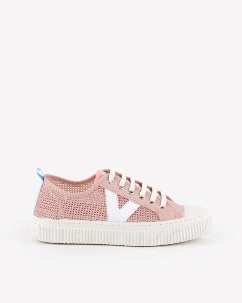  Zapatillas Bajas Mujer VICTORIA Rosa 1176102