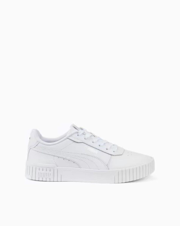  Zapatillas Bajas Mujer Puma Gris 385849 CARINA 2.0