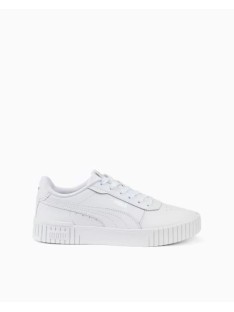  Zapatillas Bajas Mujer Puma Gris 385849 CARINA 2.0