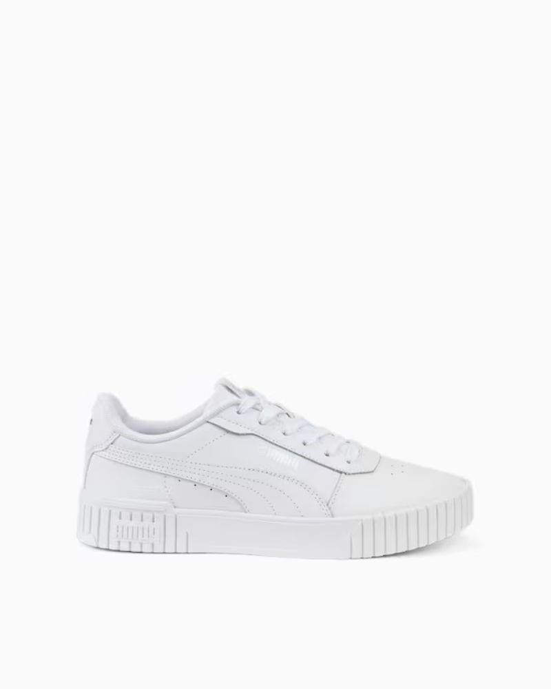  Zapatillas Bajas Mujer Puma Gris 385849 CARINA 2.0