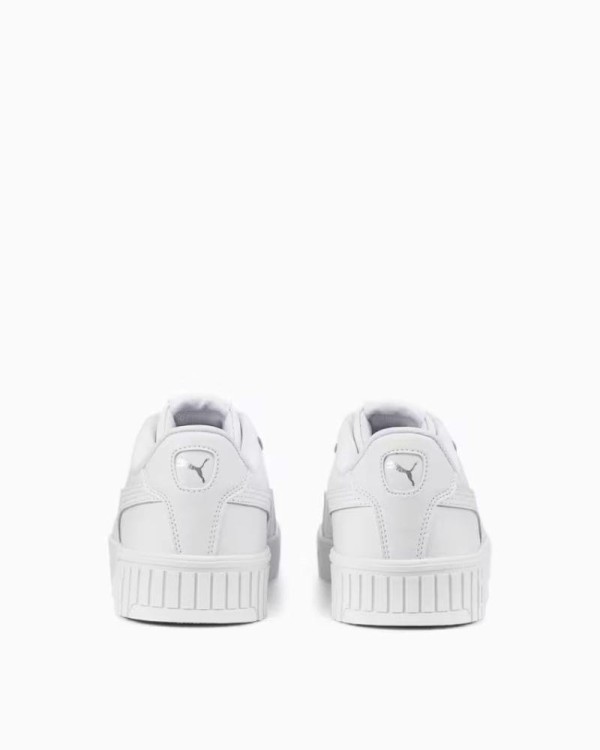  Zapatillas Bajas Mujer Puma Gris 385849 CARINA 2.0