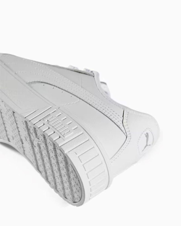 Zapatillas Bajas Mujer Puma Gris 385849 CARINA 2.0