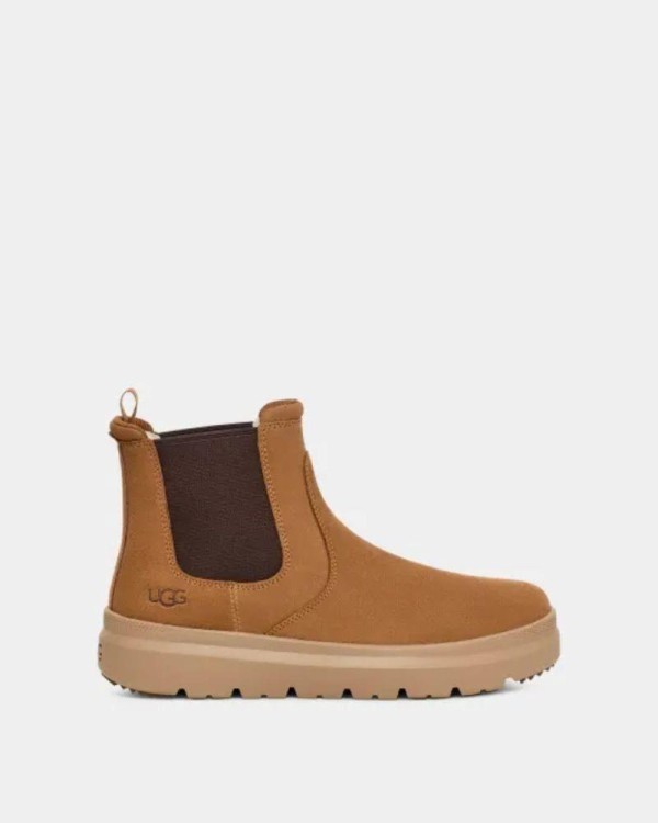  Botas Hombre UGG Marrón 1152050 BURLEIGH CHELSEA
