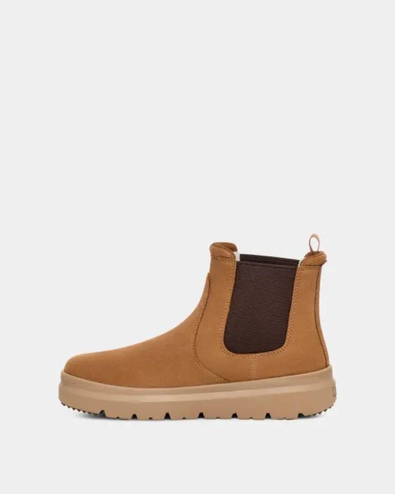  Botas Hombre UGG Marrón 1152050 BURLEIGH CHELSEA