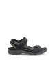  Sandalias Abiertas Chancletas Hombre ECCO Negro 069564 YUCATAN