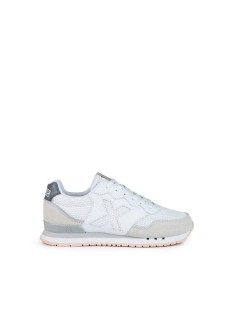  Zapatillas Bajas Mujer MUNICH Blanco 4150207 DASH WOMAN