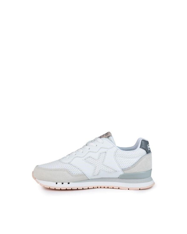 Zapatillas Bajas Mujer MUNICH Blanco 4150207 DASH WOMAN