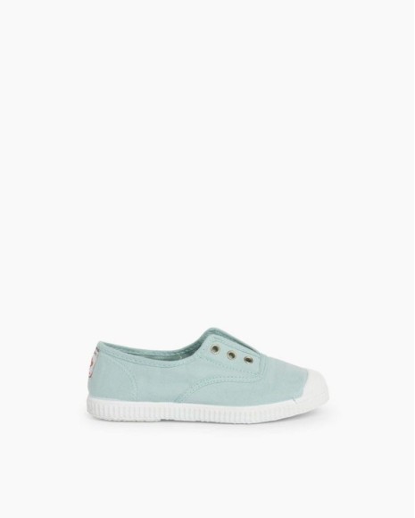  Zapatillas Bajas Infantil Pisamonas Azul 0049