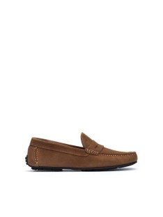 MARTINELLI Zapatos Mocasines Hombre Taupe PACIFIC 1411 2496X