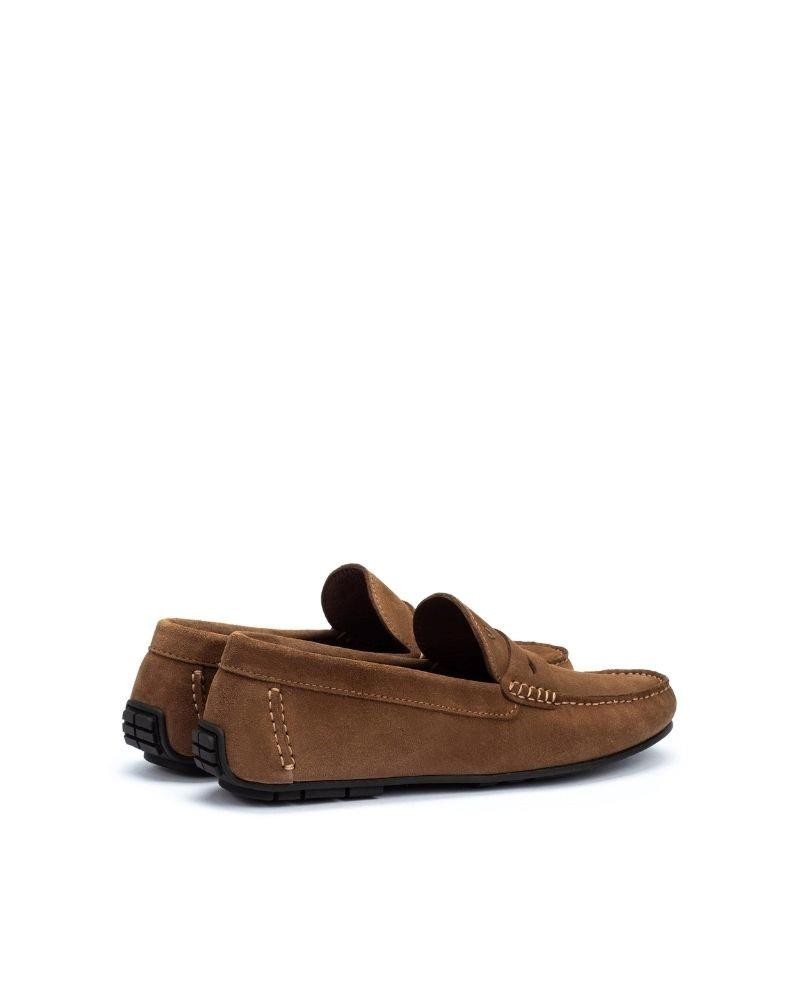 MARTINELLI Zapatos Mocasines Hombre Taupe PACIFIC 1411 2496X