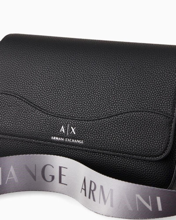  Bolsos Bandoleras Mujer ARMANI EXCHANGE Negro 942912
