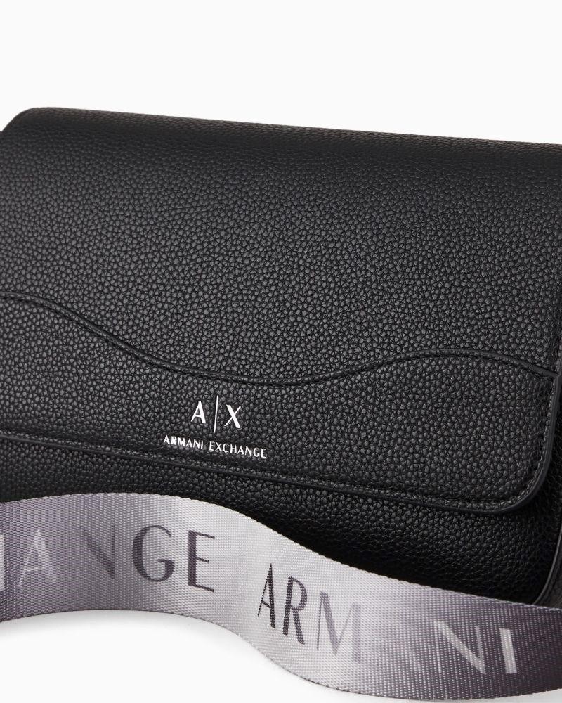 Bolsos Bandolera Mulher ARMANI EXCHANGE Preto 942912