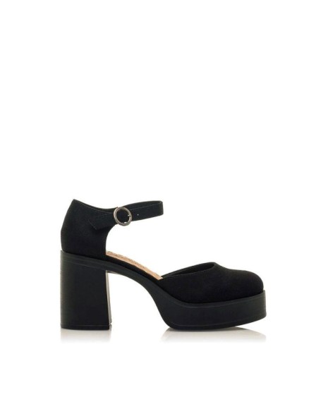Sapatos Mulher MUSTANG Preto 52988