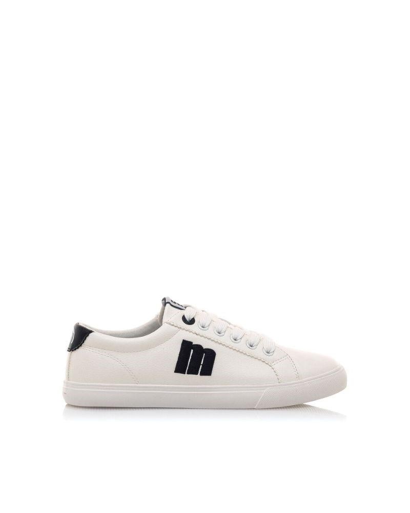  Zapatillas Bajas Mujer MUSTANG Blanco 60142