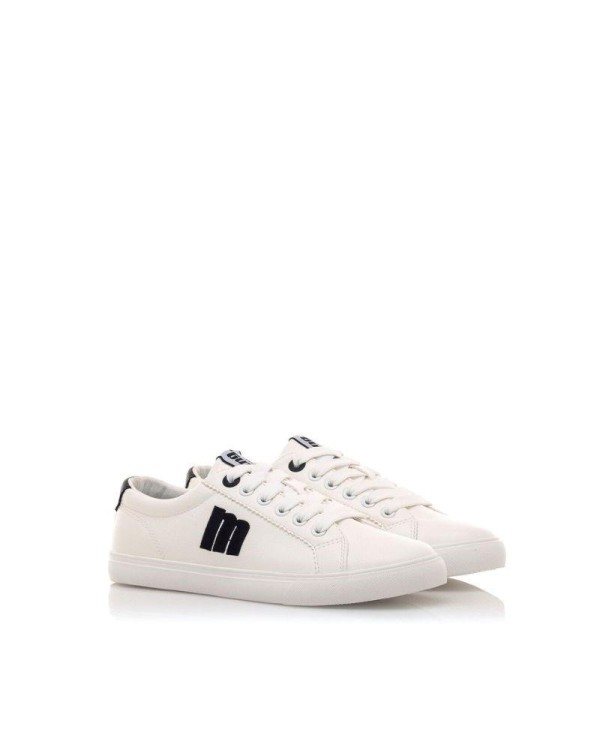  Zapatillas Bajas Mujer MUSTANG Blanco 60142
