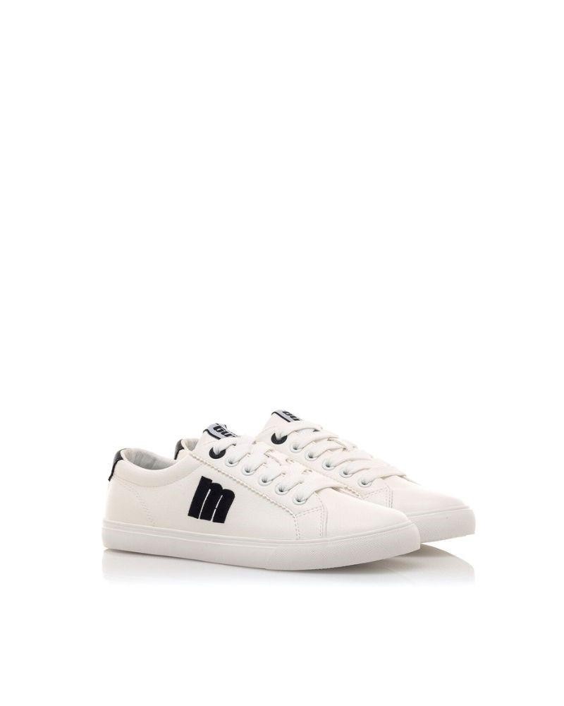  Zapatillas Bajas Mujer MUSTANG Blanco 60142