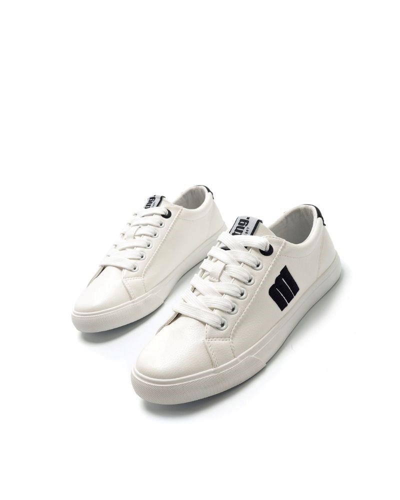  Zapatillas Bajas Mujer MUSTANG Blanco 60142