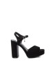Sandalias Fiesta Mulher XTI Negro 142837