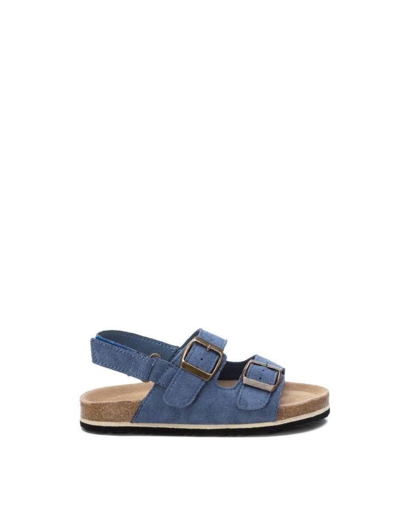 Sandalias Abertas Infantil XTI Azul 150830
