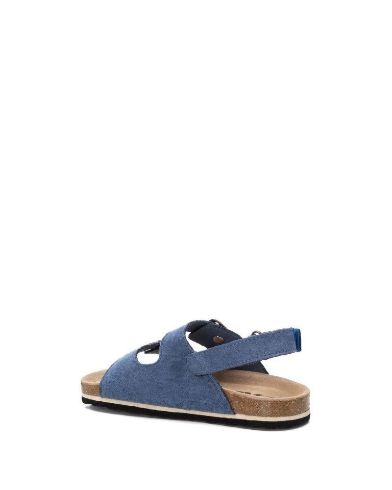 Sandalias Abertas Infantil XTI Azul 150830