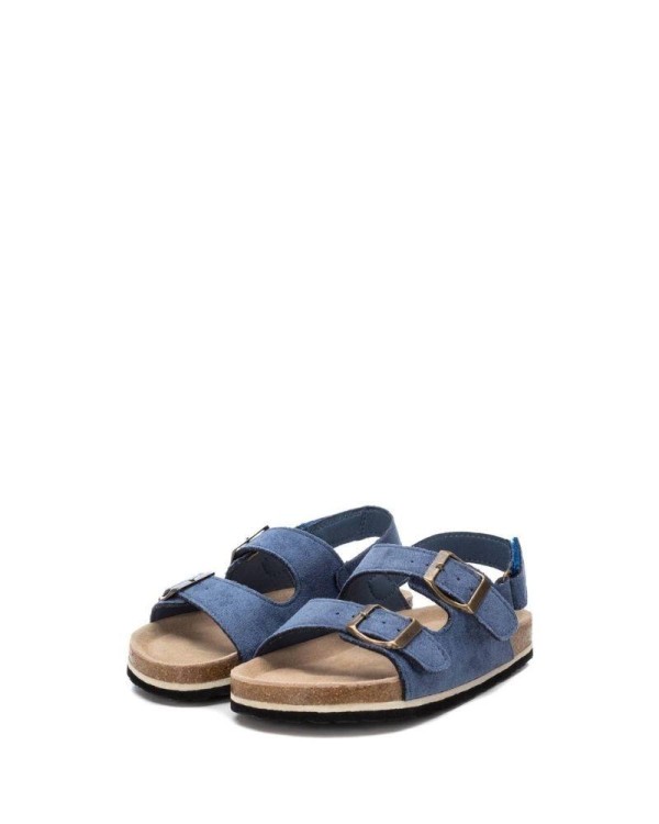  Sandalias Abiertas Infantil XTI Azul 150830