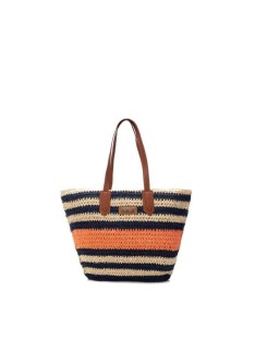  Bolsos Rafia Mujer REFRESH Beige 183185