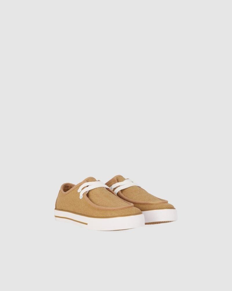  Zapatillas Bajas Infantil CHIKA 10 Marrón DINOKO 04
