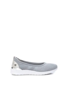 Bailarinas zapatillas grises de mujer marca Xti
