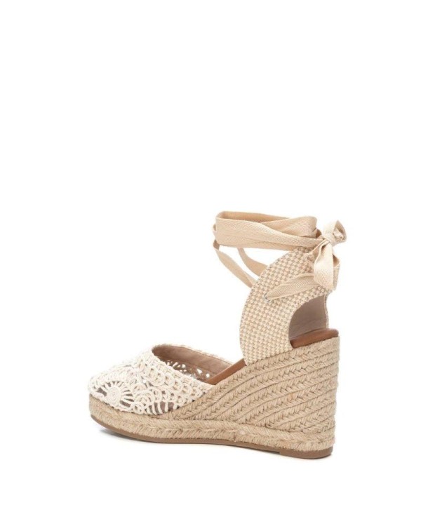  Zapatos Alpargatas Mujer XTI Beige 142336