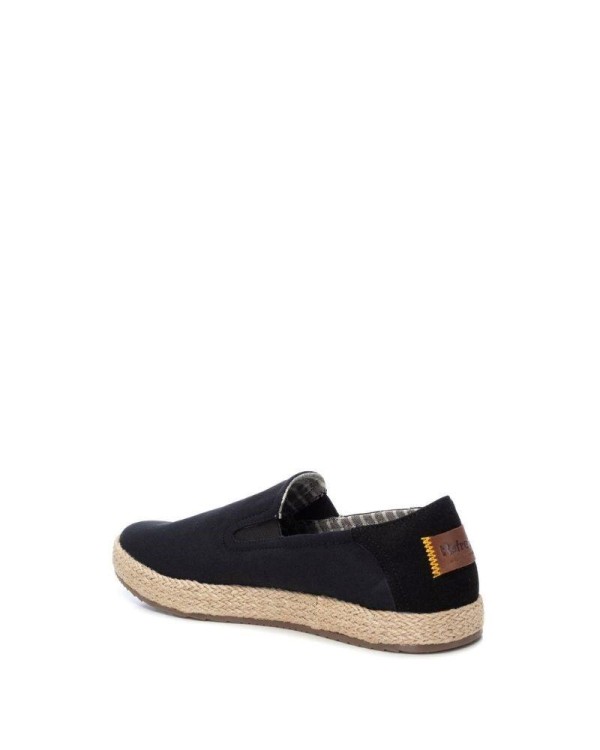 Sapatos Alpargatas Homem REFRESH Preto 171723