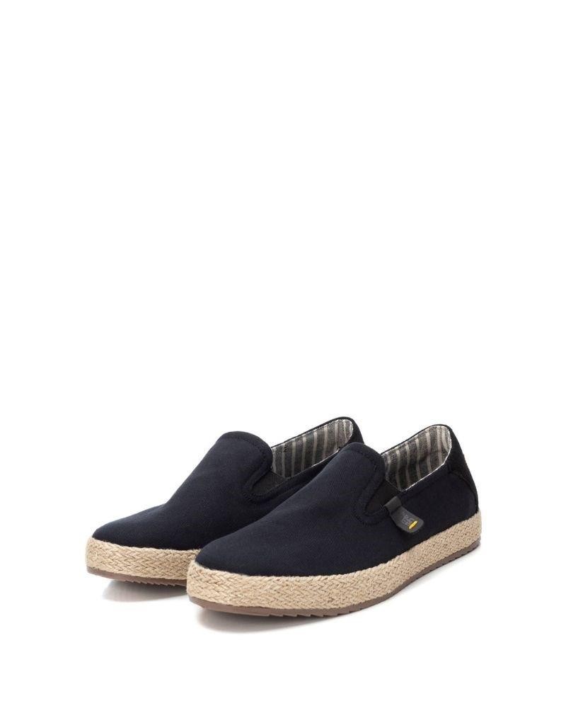 Sapatos Alpargatas Homem REFRESH Preto 171723