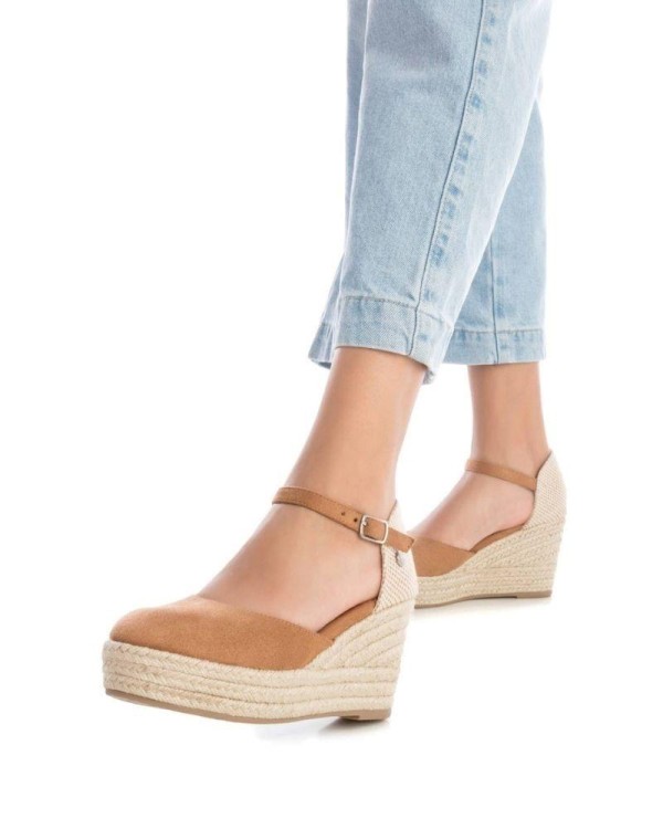 Sandalias Abertas Alpargatas Mulher REFRESH Marrom 171942