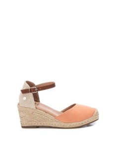 Alpargatas coral de mujer Xti